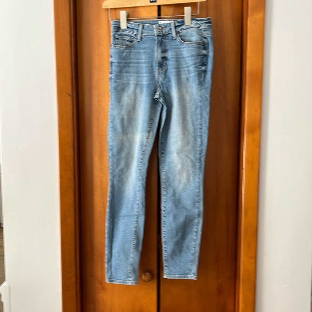 Paige Hoxton Ankle Jean